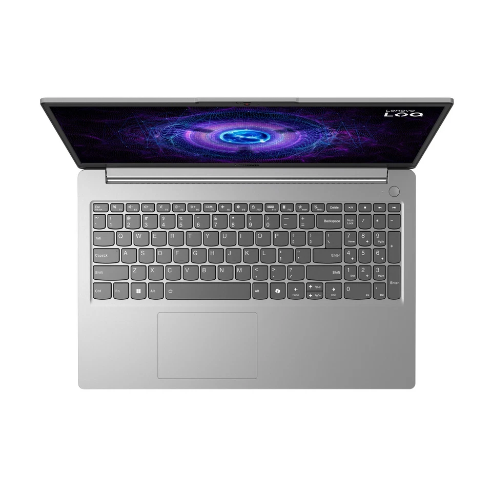 Lenovo LOQ-E 15.6" 144Hz Gaming Laptop i5-12450HX 16GB RAM 512GB SSD RTX 3050 - Image 3 of 4