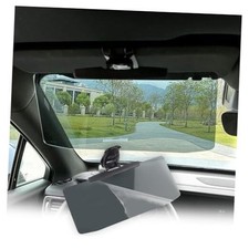 HD Visor Sunshade Extender for Car,72.5 Strong-Light Blocking Rate - Anti 1Pcs