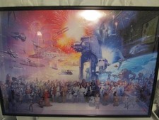 STAR WARS Celebration Tsuneo Sanda Limited Ed...