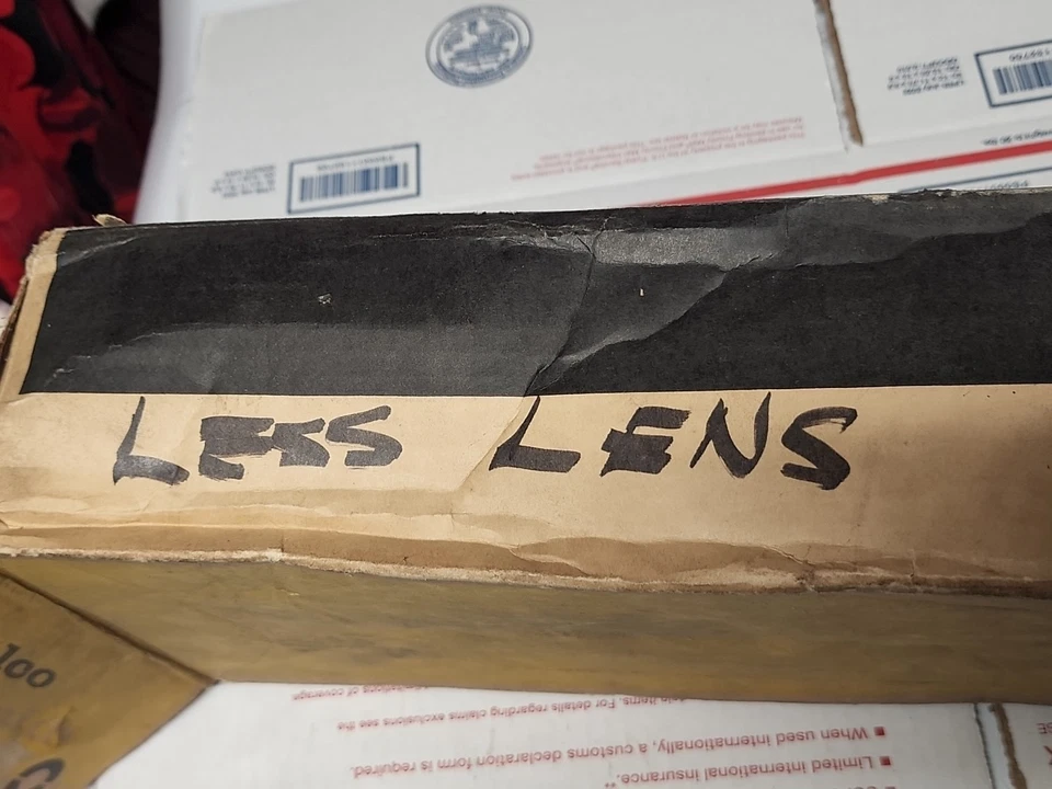 1970 Pontiac Catalina Bonneville исполнительный LH парковки лампа корпус GM # 916023 - Изображение 2 из 4