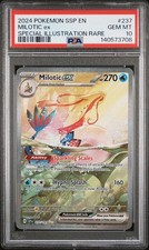 Milotic ex SIR 237/191 Surging Sparks PSA 10 Gem Mint 2024 on eBay