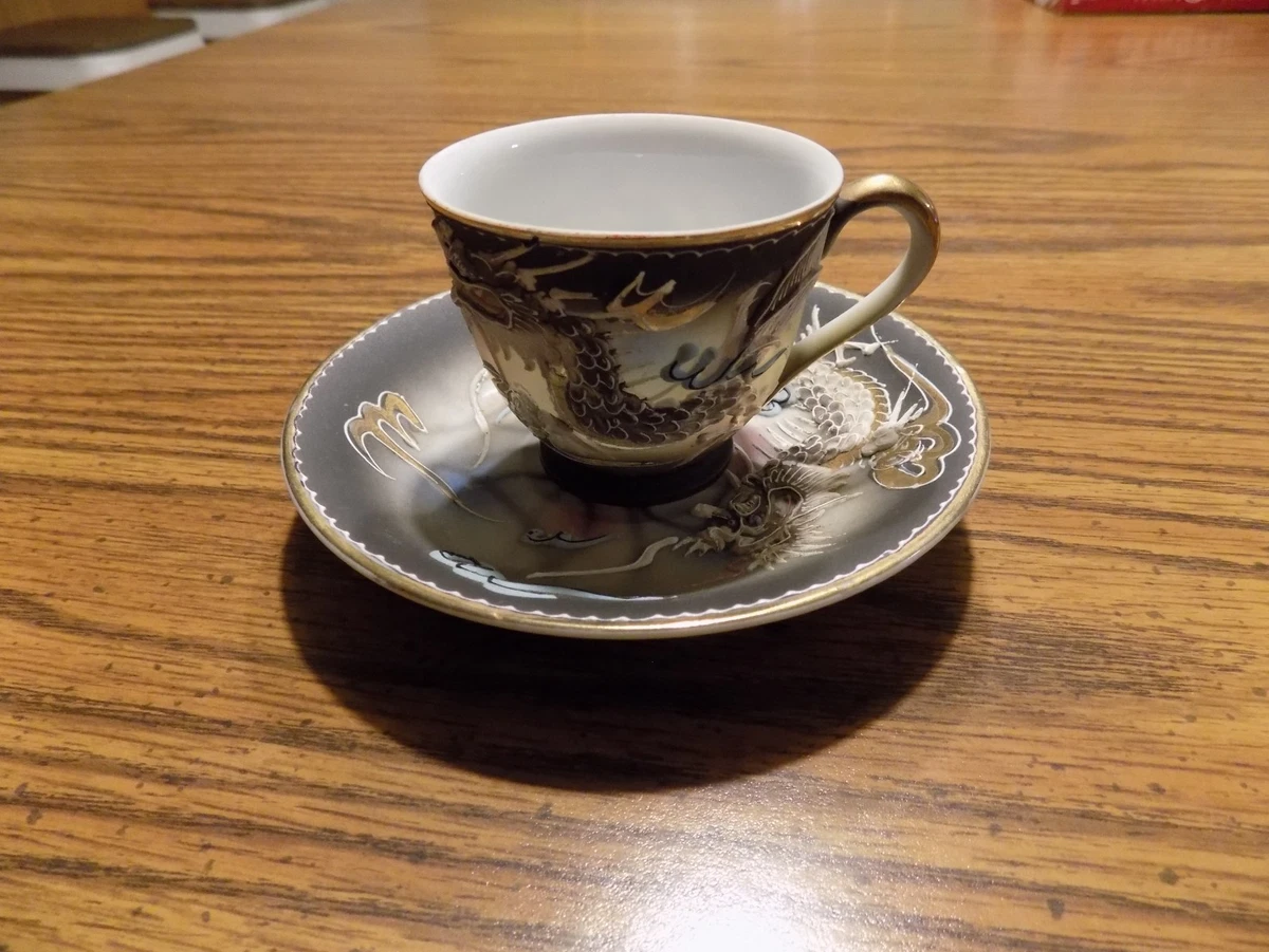 Lithophane Cup In Collectible Japanese Teapots & Tea Sets (1900