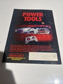 1988 Nintendo Power Magazine #2 NES Castlevania II, Calendar, Poster, Nice!