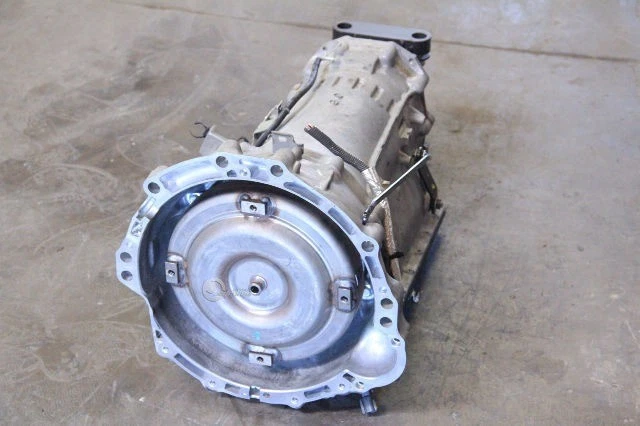 Nissan 370Z 10-11 Transmisión Automática A/T 7 Velocidades Conjunto N/A Millas, A926, O Foto 4 de 4