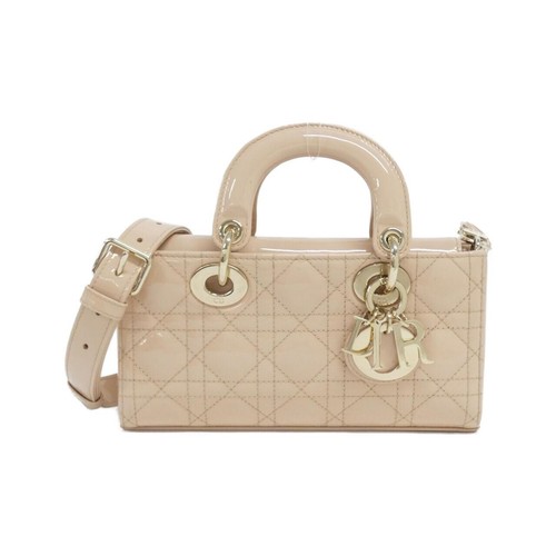 Authentic Christian Dior Lady D-Joy Small M0613OWCB Bag #230-000-431-4454