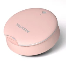 4G Pink UFO Pocket WiFi Mobile Hotspot for USA– Portable with 1GB Data Included