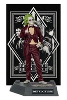 Mcfarlane Toys - Beetlejuice Beetlejuice Movie Maniacs Statue Beetlejuice 17Cm