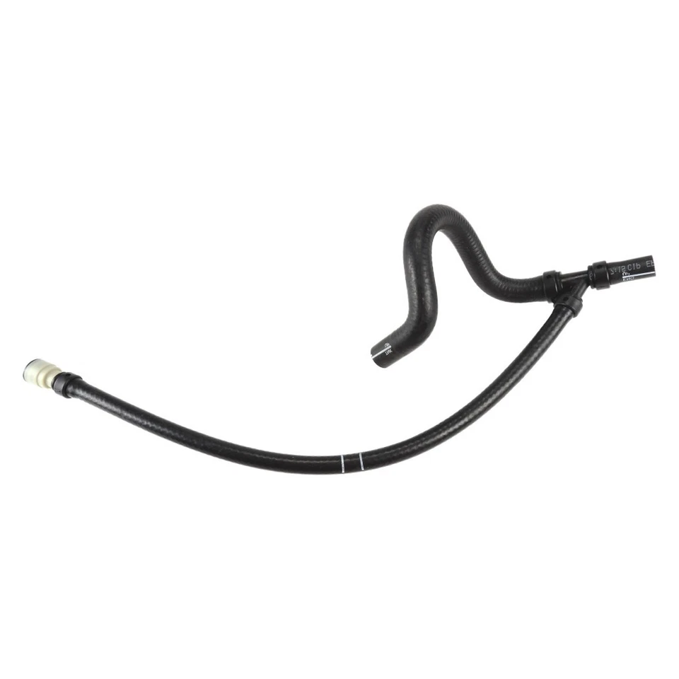 Manguera de salida de tanque de sobretensión de radiador ACDelco original para Chevy Silverado 1500 07-13 Foto 2 de 4