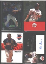 🔥⚾ Ben Revere Pick Your Favorite (Drop Down) Rookie RC Auto Minnesota Twins