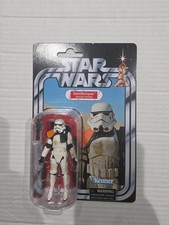 Star Wars Vintage Collection VC409 Sandtrooper Squad Leader 3.75 Figure New