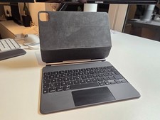 Original Apple Magic Keyboard 11 Schwarz - Sc...