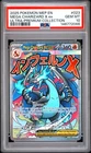 Mega Charizard X EX *PSA 10* Full Art *Phantasmal Flames UPC Promo *#23 *Pokemon