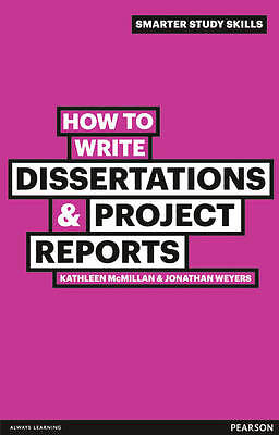 [ HOW TO WRITE DISSERTATIONS & PROJECT R Highly Rated eBay Seller Great Prices - Picture 1 of 1