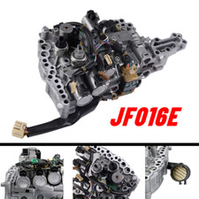 JF016E Valve Body CVT Transmission with Solenoids for Nissan Murano Pathfinder