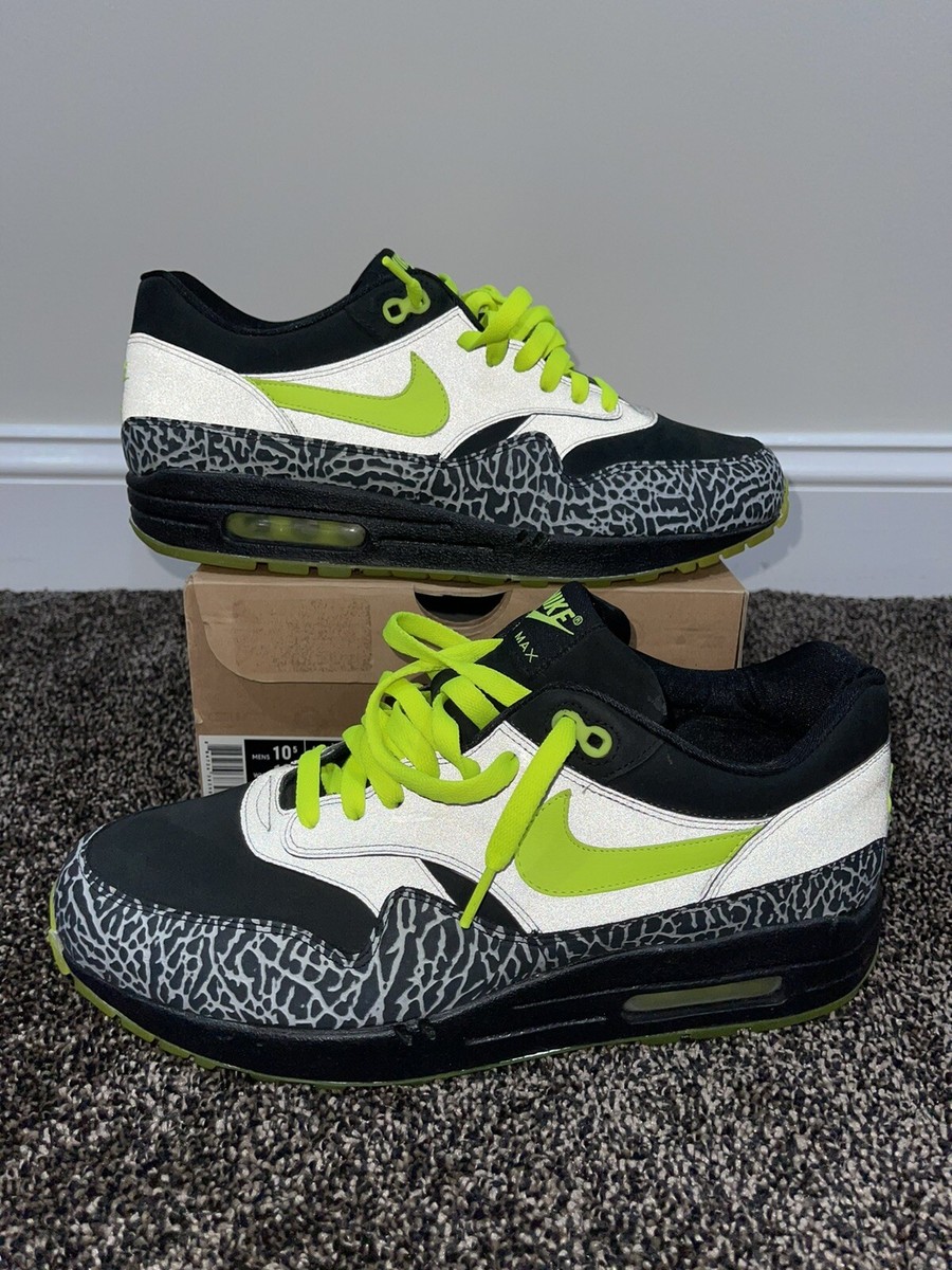 Nike Air Max 1 DJ Clark Kent Premium 112 Pack 2008 size 10.5 Nike Air Max 1 DJ Clark Kent Premium 112 Pack 2008 size 10.5