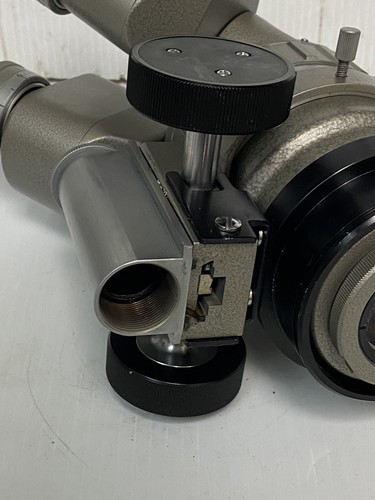 Olympus SZ III Binocular Stereo Zoom Microscope. #12948 - Picture 11 of 12