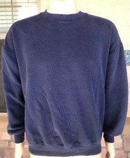 Vintage 80s 90s Russell Athletic 50/50 Soft Crewneck Sweatshirt Size XL
