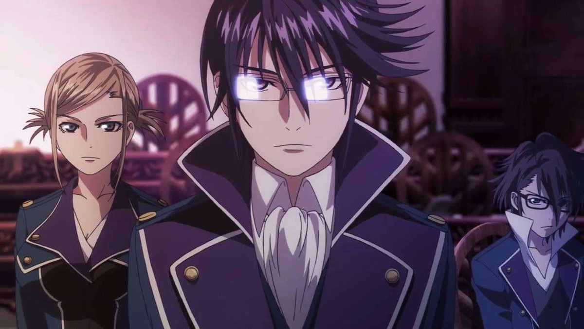 アニメ K SEVEN STORIES DVD BOX SIDE:ONE Amazon.com: K Seven