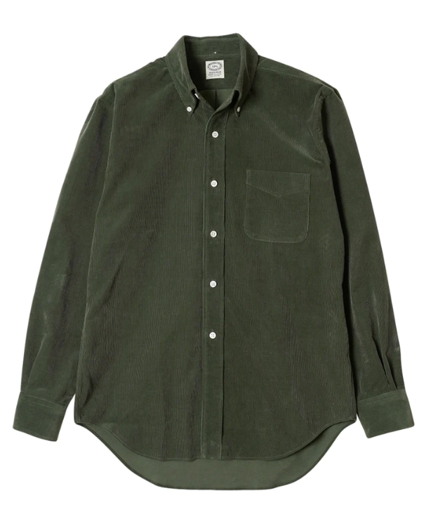 THE CORDVAN by Maker’s Shirt Kamakura THE CORDVAN by Maker's Shirt Kamakura NEW YORK SLIM FIT
