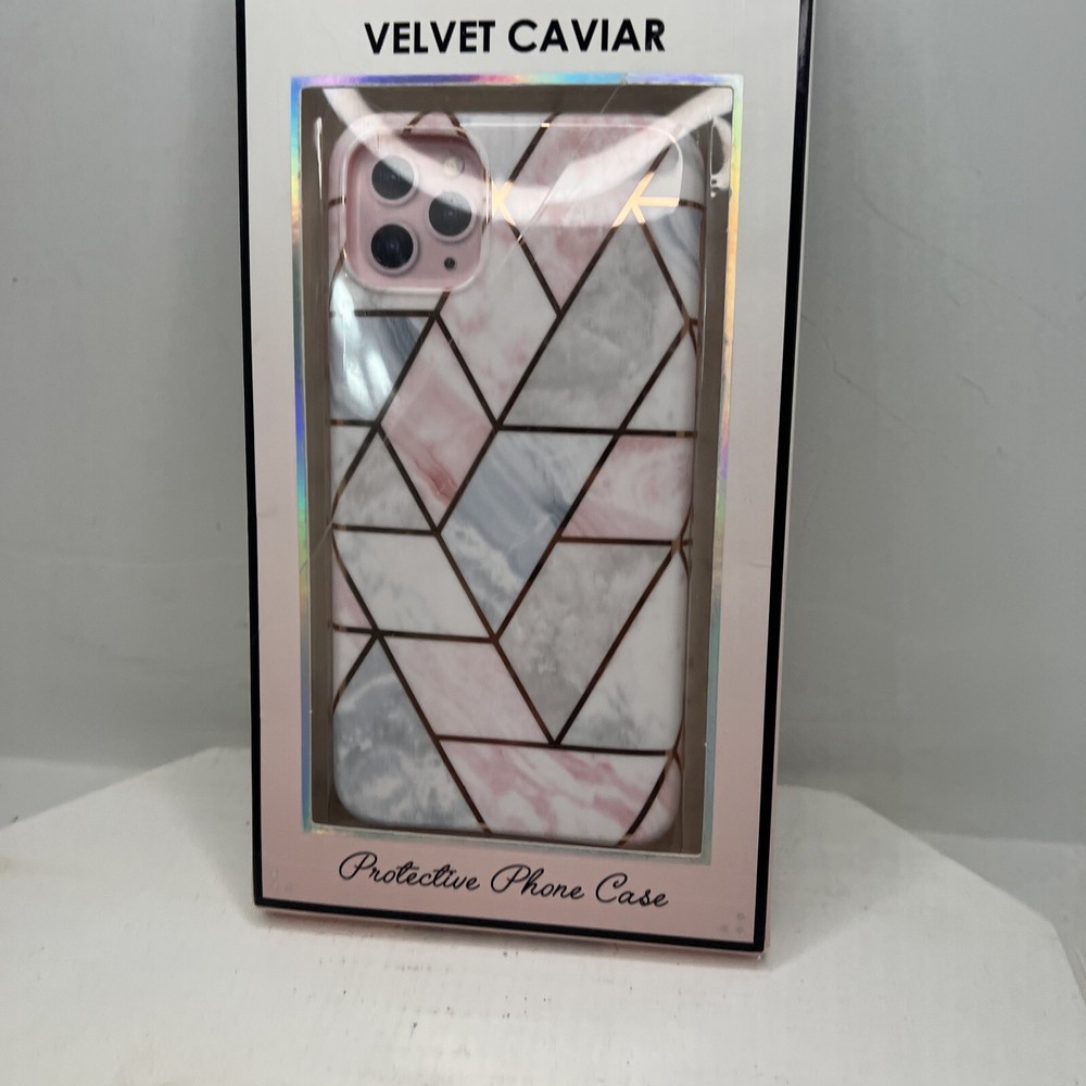 Velvet Caviar Luxury Phone Case for iPhone 11 Pro Max