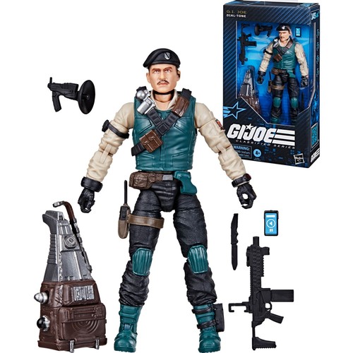 GI Joe Classified Series 6" 149 Dial-Tone 241213 - 第 1/10 張圖片