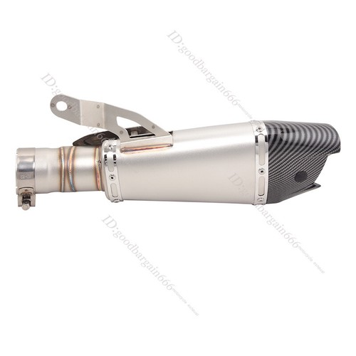 For BMW S1000RR 2019-2024 S1000R 2021-2024 Exhaust Pipe Slip Muffler Heat Guard - Bild 4 von 8