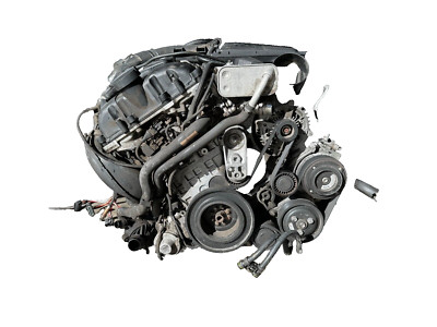 BMW E70 E71 X5 X6 N55 Engine Motor Long Block Turbocharged