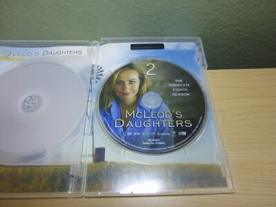 その他 Mcleod&#39;s Daughters: Complete Eighth Season [DVD] Amazon.com: E1 ENTERTAINMENT MCLEOD'S Daughters: Complete