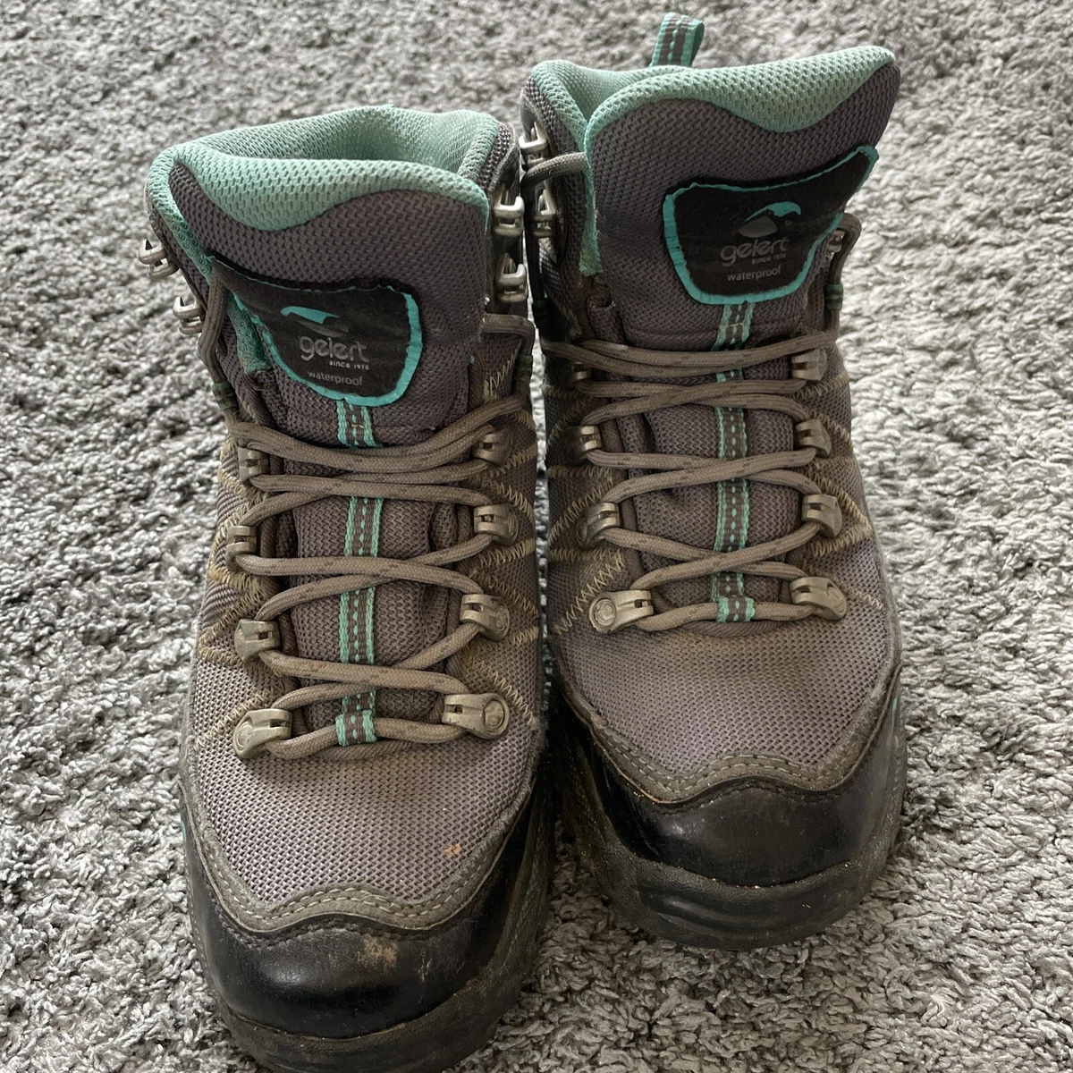 Gelert walking deals boots