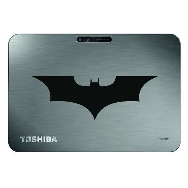 Pegatina parachoques/teléfono/laptop con logotipo de superhéroe de Batman Caballero Oscuro (AS11018)