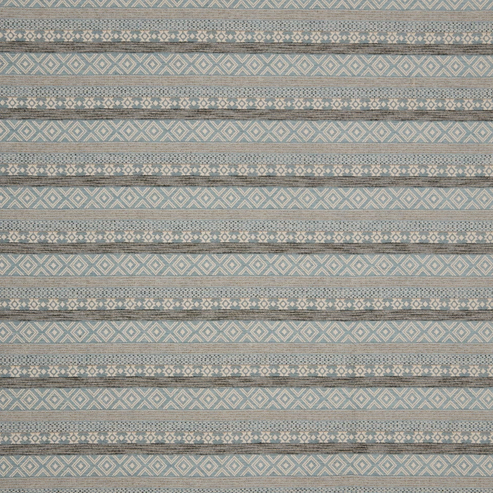 1.2 Metros Cortina De Tela Jacquard Tejida Kamakura Haze Para Tapicería Y Cojín - Imagen 3 de 4