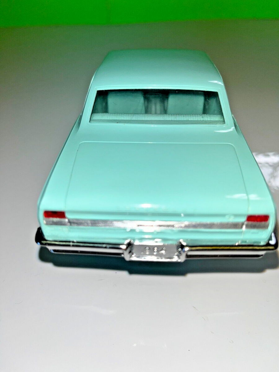 AMT 1964 Chevrolet Malibu / Chevelle SS Dealer Promo Friction