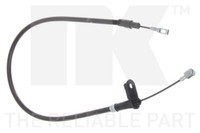 NK 903337 Seilzug, Feststellbremse FüR MERCEDES-BENZ