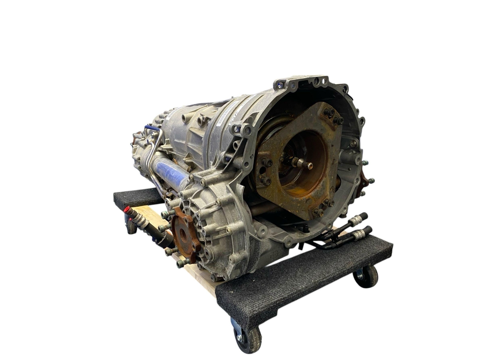 2006-2012 BENTLEY CONTINENTAL FLYING SPUR AWD 6.0L SIX SPEED AUTO TRANSMISSION