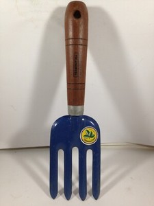 Tramontina Brasil Gardening Hand Tool Fork Wooden Handle