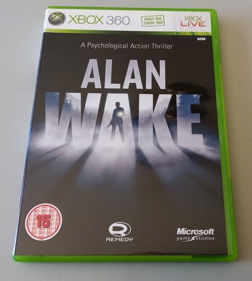 Jeu XBOX 360 