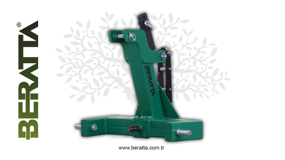 BERATTA WALNUT PECAN CHESTNUT ALMOND OLIVE TREE SHAKER HARVESTER - Image 4 of 4