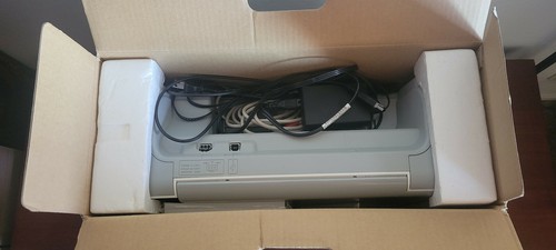HP Photosmart C4280 All-In-One Inkjet Printer - Picture 7 of 12