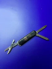 Wenger Esquire Swiss Army Knife Black