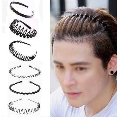 mens hair band ebay