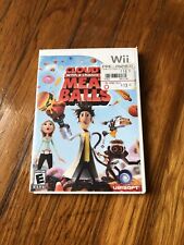 Jogo Cloudy With a Chance of Meatballs (Tá Chovendo Hambúrguer) - Wii em  Promoção na Americanas