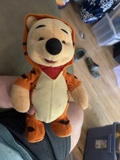 Disney HALLOWEEN Winnie the Pooh Tigger Costume Battery Operated