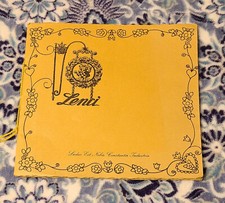 Vintage 'Lenci Doll Catalog" Limited 1920s Reproductions Full Color Doll Cards