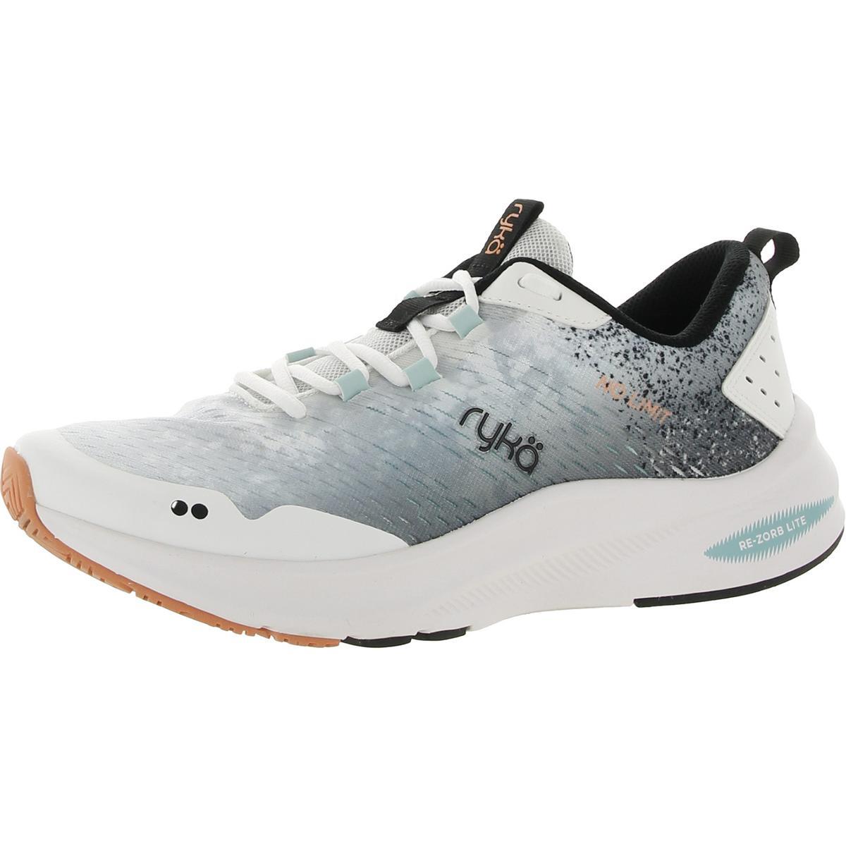 Женская спортивная обувь Ryka No Limit белого цвета 8.5 Medium (B,M) 7017