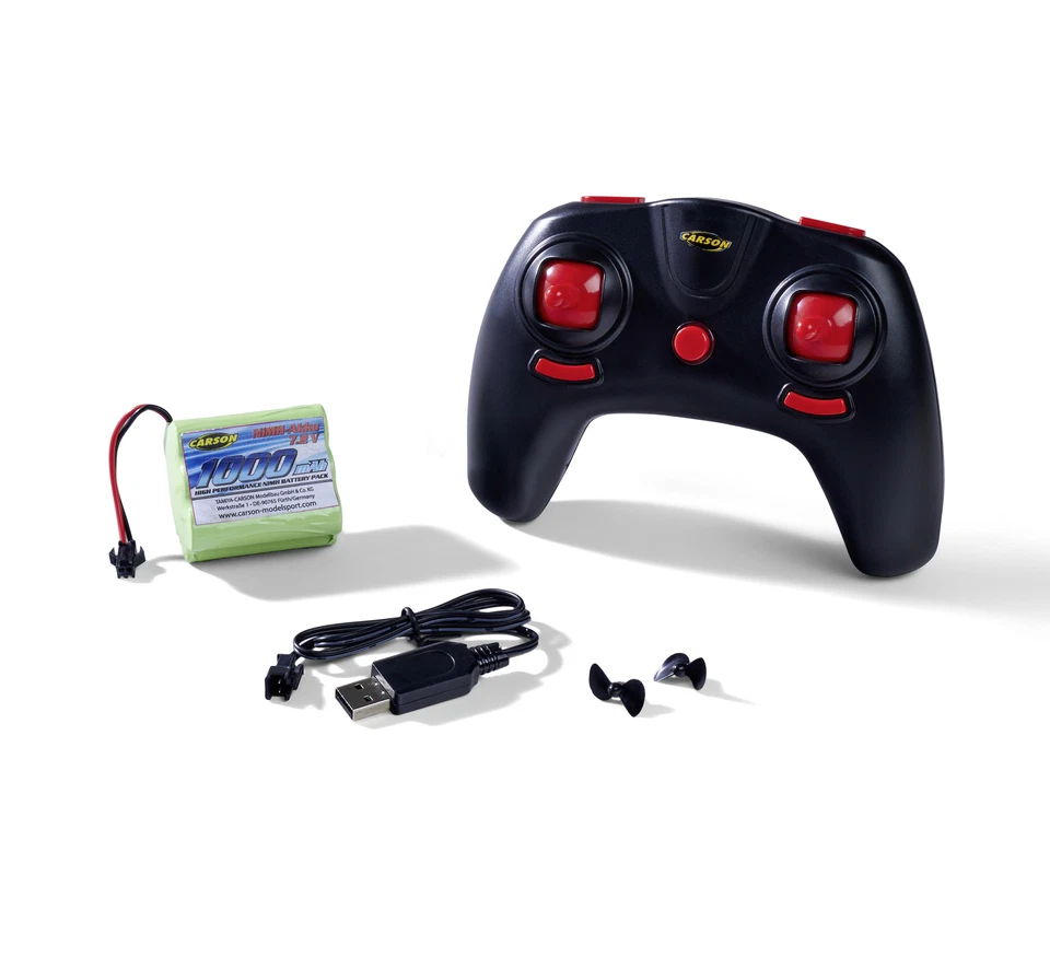 Carson RC Feuerlöschboot 2,4Ghz 100% RTR Nr 500108051 - Bild 3 von 4