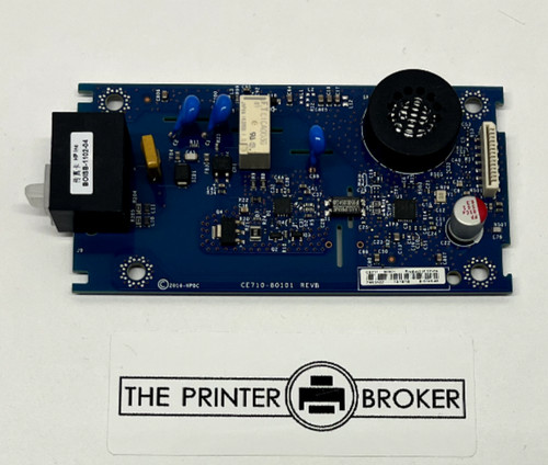 HP LaserJet M401 M425 M570 M521 M176 M177 Series PCA Fax Board CE711-60001