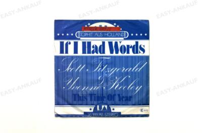 Scott Fitzgerald & Yvonne Keeley - If I Had Words / This Time Of Year '