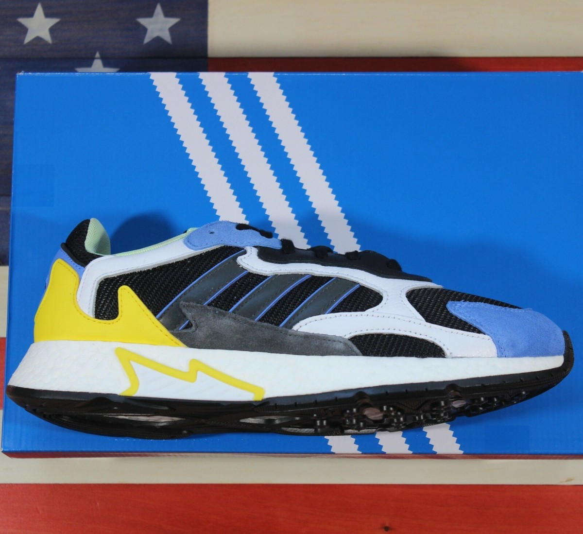 Adidas Tresc Run Boost Men\'s Running Shoe [EG7949] Adidas Originals Tresc Run Boost Men main image 4