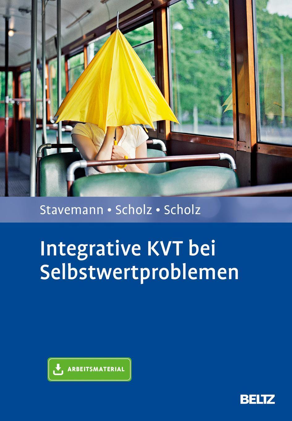 Thumbnail - Integrative Kvt Bei Selbstwertproblemen Harlich H. Stavemann