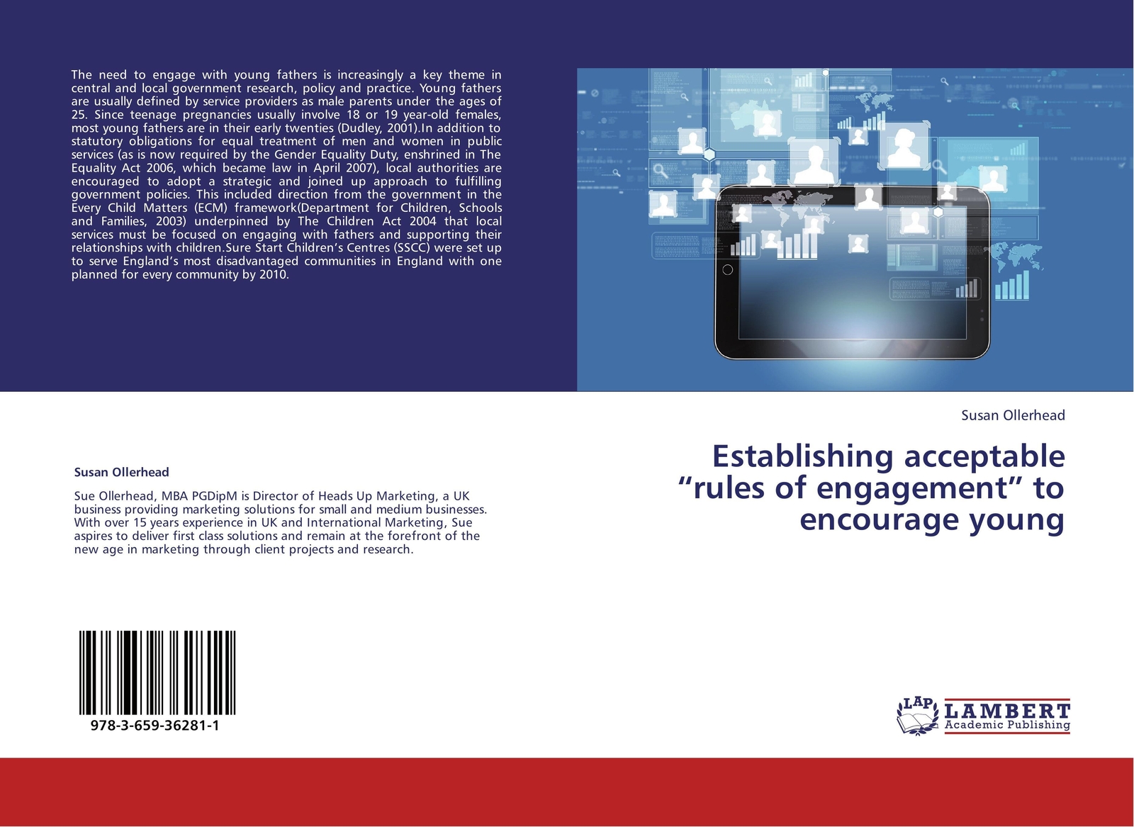 Thumbnail - Susan Ollerhead | Establishing Acceptable ¿rules Of Engagement¿ To